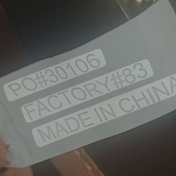 Vintage Hand Painted Upcycled 🎨 - Picture 4 of 4